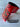 *PRISTINE* Hatch Golf Red Tiger Blade Head Cover