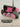 *NEW* Scotty Cameron Fastback 1.5 Pink /Black 34.5 in Putter- Pink Skulls Cover