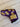 *PRISTINE* Scotty Cameron 2018 Purple Cash is King Mid Mallet Putter Headcover