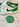 Nike Air Jordan 1 Retro High PIne Green & White Masters- Men's Size 10 Shoes