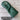 AM&E Pinehurst 1895 Green/White Leather Driver Headcover