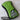 *PRISTINE* Scotty Cameron M&G Japan Green Ninja Driver Head Cover