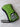 *PRISTINE* Scotty Cameron M&G Japan Green Ninja Driver Head Cover