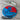 *NEW* Scotty Cameron Gallery Red & Blue Peace Surfer Putting Disc