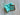 *NEW* Scotty Cameron Square 2024 Cinco de Mayo Orange/Tiffany Peace Ball Marker