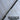 *NEW* Mitsubishi Diamana Whiteboard WB 53S 44.5" Driver Shaft- TaylorMade Tip