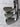 Callaway XR 5-P (6pc) Iron Set- True Temper Speedstep 80R | Std Length
