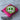 *NEW* Bettinardi 2021 Jumbo Hex B Pink/Green Mallet Putter Headcover