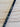 Fujikura Ventus Blue 8S DEMO 39.25" Hybrid Shaft .370 | Black Pure Grip