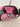 *NEW* Scotty Cameron Fastback 1.5 Pink /Black 34.5 in Putter- Pink Skulls Cover