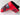 *NEW* Scotty Cameron M&G Limited Red Japan Dog Blade Head Cover