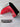 *NEW* Scotty Cameron Studio Style Red/Grey Mid-Mallet Putter Headcover
