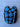 *PRISTINE* CMC Live Lucky Black Shamrock Center Shaft Mallet Headcover
