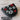 Odyssey Swirl Black Mallet Headcover