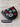 Odyssey Swirl Black Mallet Headcover