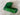 *NEW* Hatch Golf NOOB Green Glitter Egg Bad Egg Use Only Head Cover