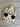 *NICE* Mytag Halloween Hockey Mask White Mallet Headcover