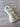Ping Putterman Vintage White Plush Fur 4 Wood Fairway Headcover