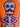 *NEW* Sugar Skull Golf Limited Release OG Orange Skeleton Wood Set Head Cover