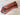 *NEW* Scotty Cameron Gallery Burgundy Leather Paper Hot Stamp Fairway Headcover