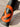 *NEW* Scotty Cameron Circle T Geo Lux Orange Gallery Vault Only Blade Headcover