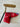 *NEW* Scotty Cameron Custom SS Squareback 2 Torched Chromatic 34in Putter- Red