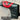 *NEW* Scotty Cameron Circle T Black/Red Leather Indy Blade Putter Headcover