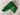 *NEW* Hatch Golf NOOB Green Jacket Saltee Blade Head Cover