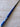 Mitsubishi C6 Blue 60X 43.25" Fairway Shaft - Extra Stiff Flex | Uncut | No Grip