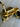 *NEW* Scotty Cameron Custom SS Newport 24K Gold Plated 34in Putter- Black Paint