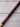 Accra Shogun Red 72 | M5 41.75" Fairway Shaft- GP Tour Velvet 360 Grip