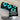 *NICE* Scotty Cameron 2010 TCC The Art of Black/Tiffany Leather Blade Headcover