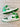Nike Air Jordan 1 Retro High PIne Green & White Masters- Men's Size 10 Shoes