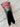 *NEW* Scotty Cameron Circle T Black/Red Leather Indy Blade Putter Headcover