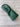 AM&E Pinehurst 1895 Green/White Leather Driver Headcover
