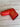 *NEW* Scotty Cameron 2026 Club Cameron Red/Gold Scotty Dog Blade Headcover