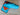 *NEW* SSG 2024 Blue Superman Blade Headcover