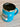 *NEW* Scotty Cameron Hydro Flask Pacific Blue 12oz 7 Point Crown Fine Milled Mug