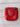 TaylorMade Spider Red/Gray Mallet Headcover
