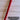 Scotty Cameron Circle T .390 32.50" Putter Shaft | Hand Crafted Shaft Band | Red