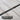 Mitsubishi Tensei TM Silver 70S 41.5" Fairway Shaft- No Tip / No Grip