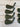 *NEW* Miura TC-202 QPQ Black 4-P (7pcs) Iron Heads