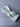 White 1 Driver Headcover