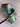 *NEW* Scotty Cameron Custom Torched Chromatic Blue Newport 35in Putter