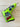 *NEW* Scotty Cameron Custom Shop Lime Green Dirty Rat Blade Headcover
