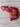 *NEW* Scotty Cameron 2025 M&G Wasabi & Ginger Red/Pink Valintine's Day Headcover