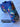 *NEW* CMC Design Blue Shady Los Muertos "Petals" Sugar Skull Blade Headcover