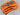 *NEW* Sugar Skull Golf SSG Limited Release OG Orange Skeleton Wood Set Headcover