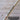 *NEW* LA Golf Ozik ALTUS 65R 40" Iron .370 Uncut Shaft Regular Flex