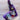*NEW* Scotty Cameron Circle T Purple Baller Boy Blade Headcover